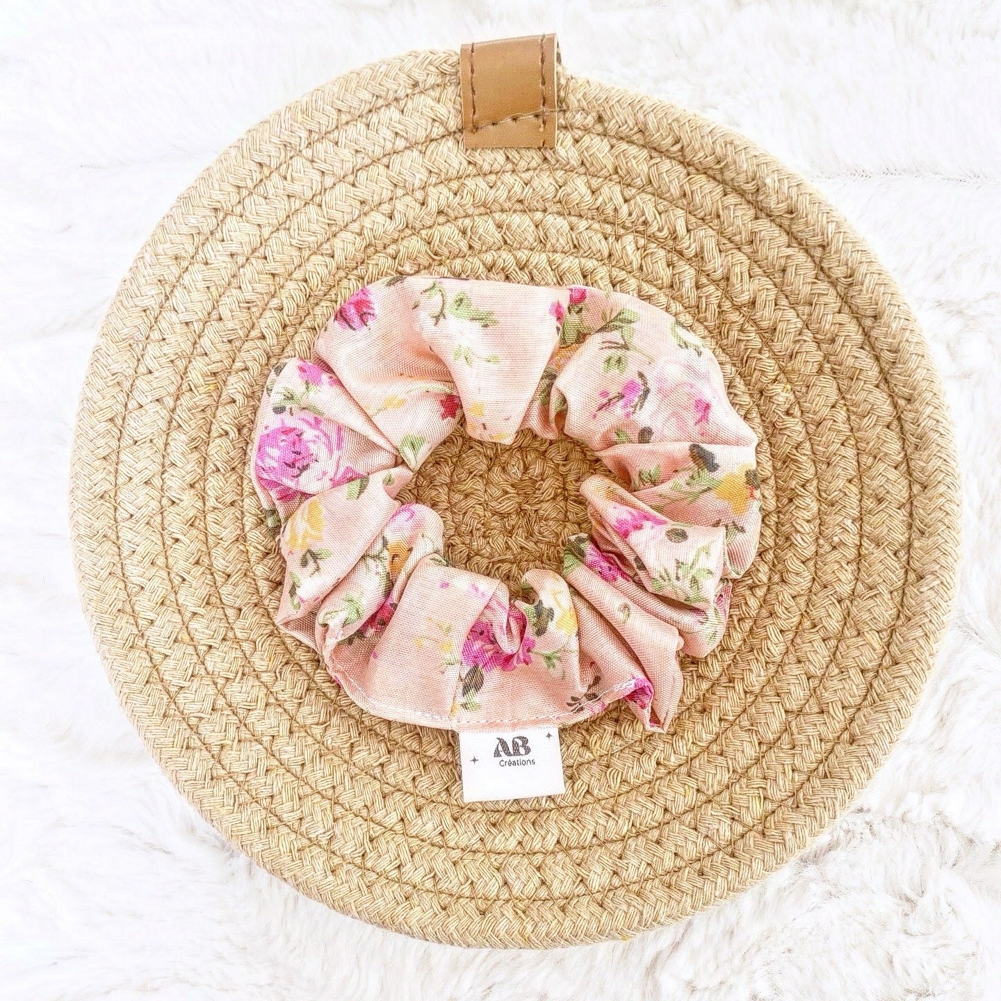 Chouchou en coton