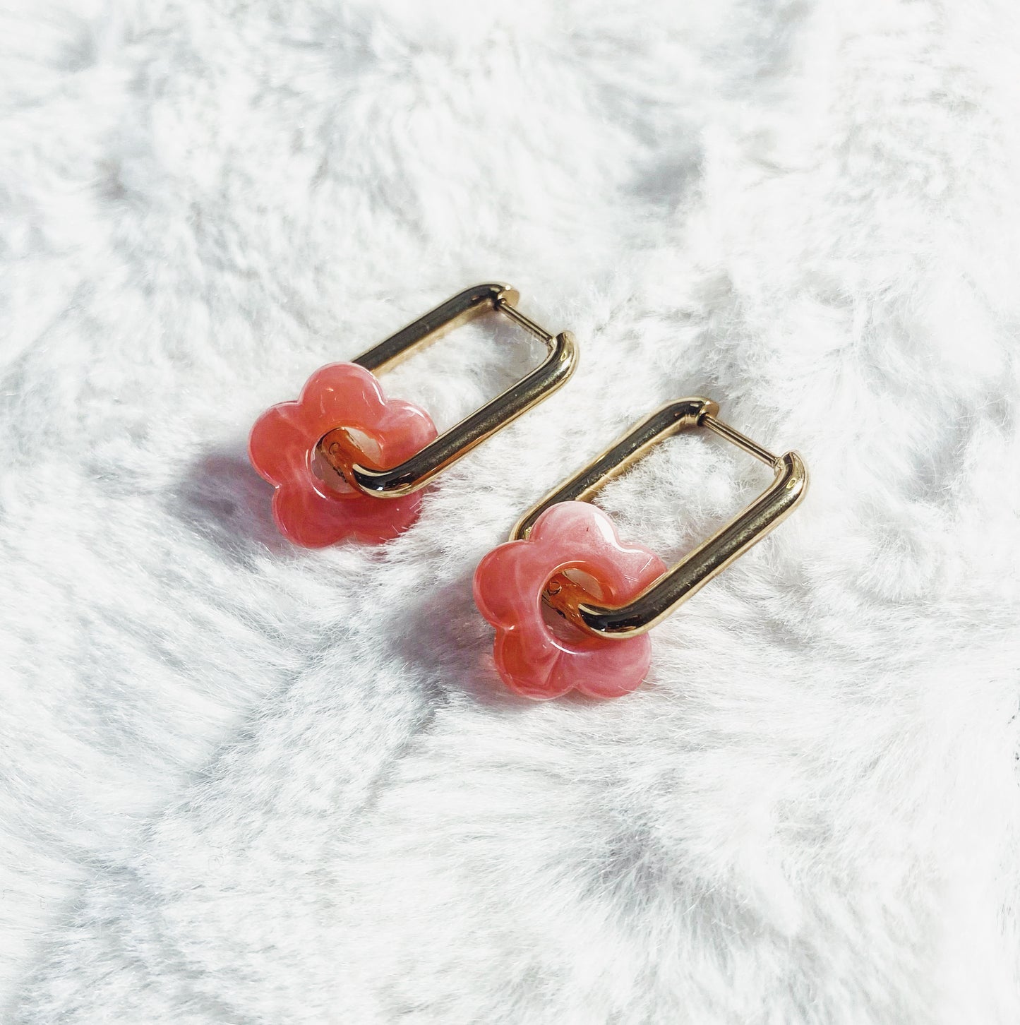 Boucles d’oreilles Vaiana