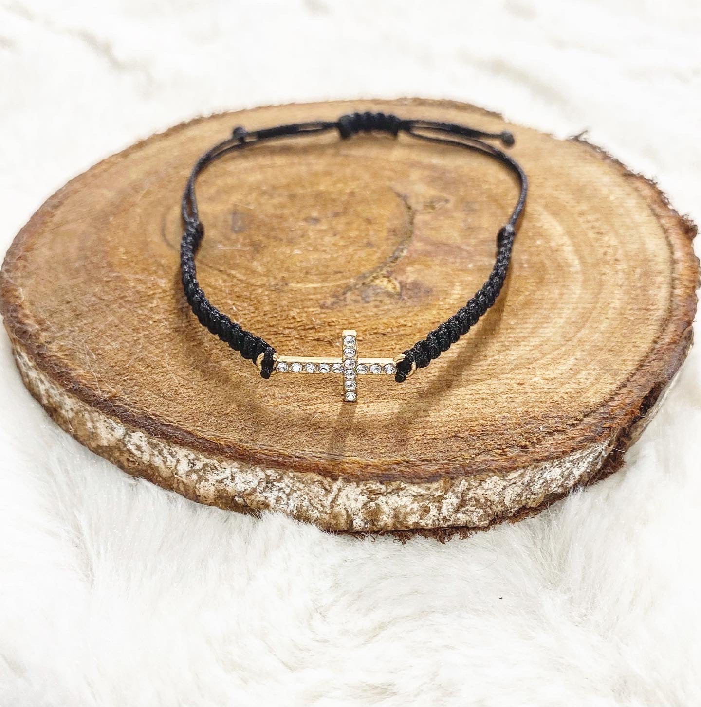 Bracelet en macramé bijou fantaisie
