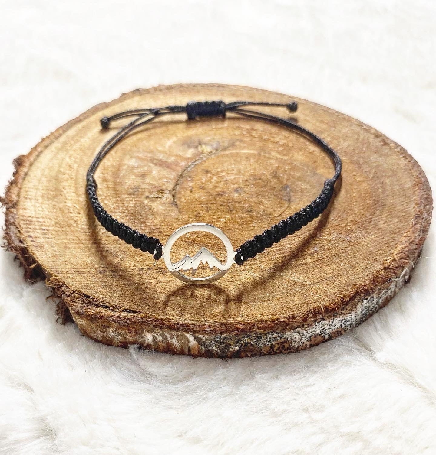 Bracelet macramé homme/mixte