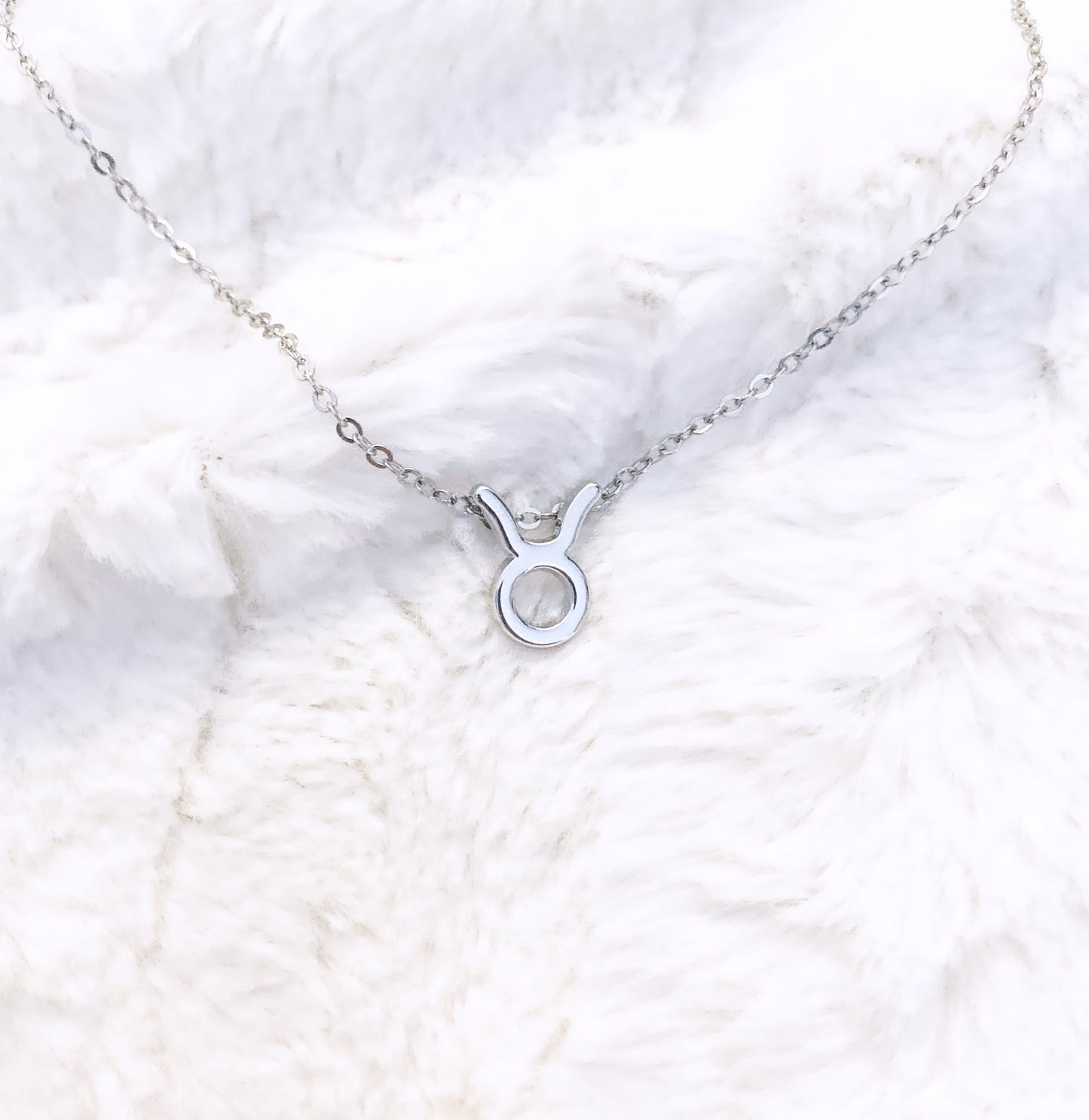 Collier signe astrologique
