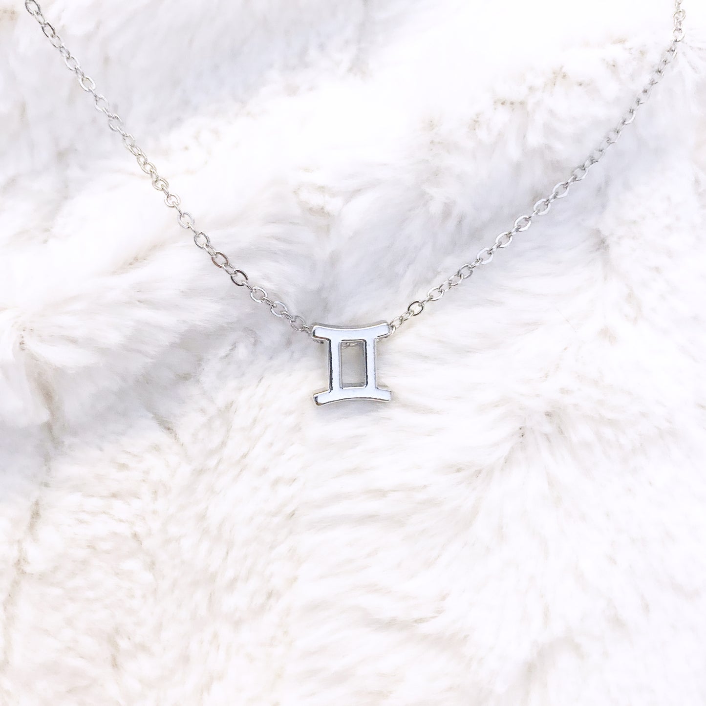 Collier signe astrologique
