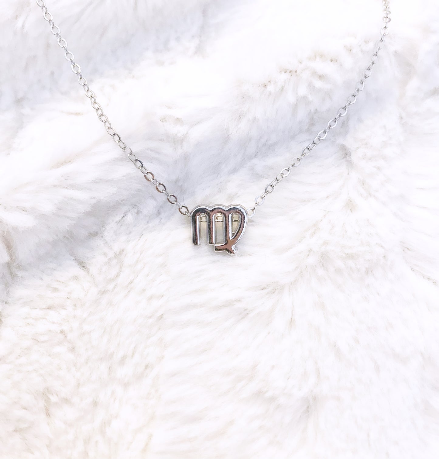 Collier signe astrologique