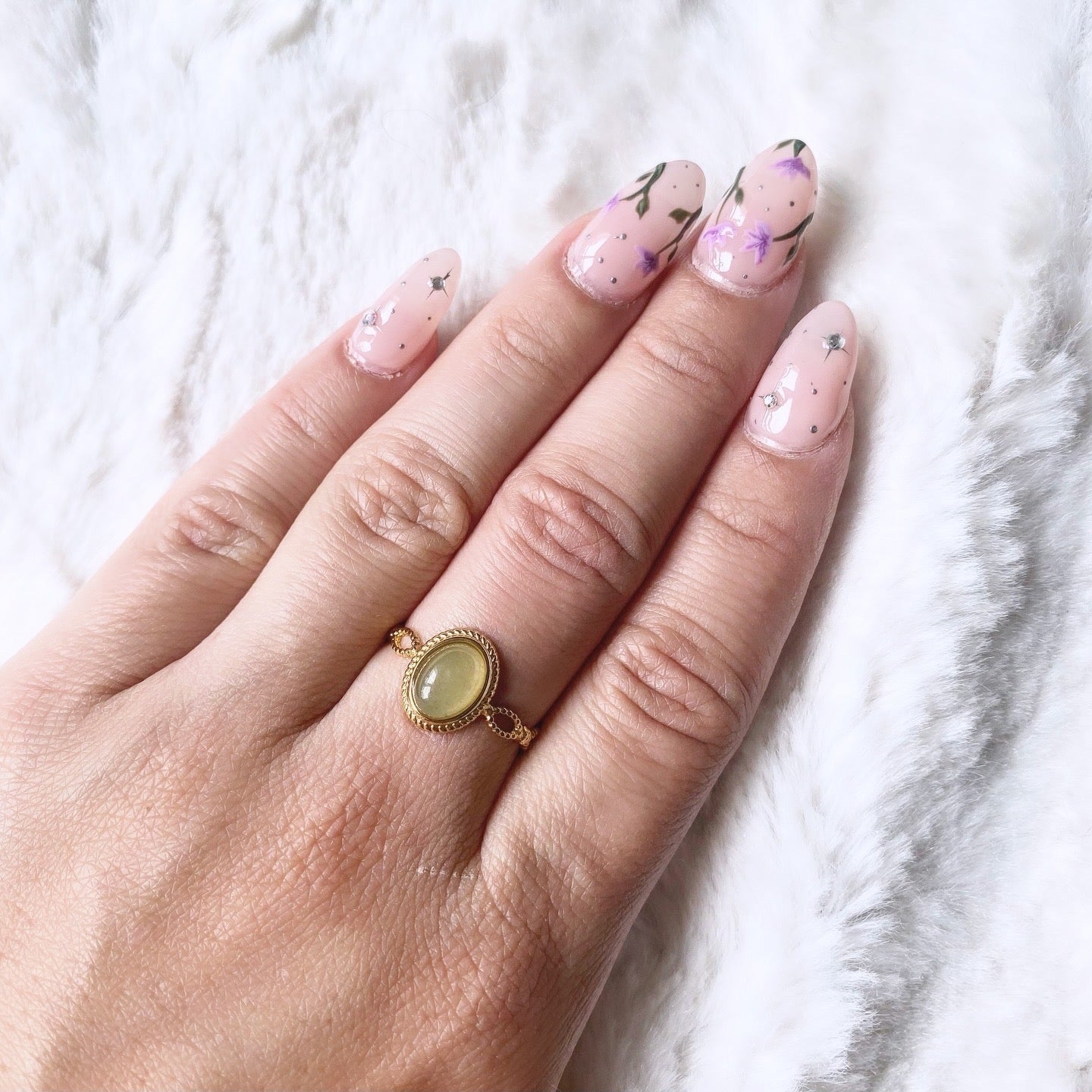 Bague Yasmina