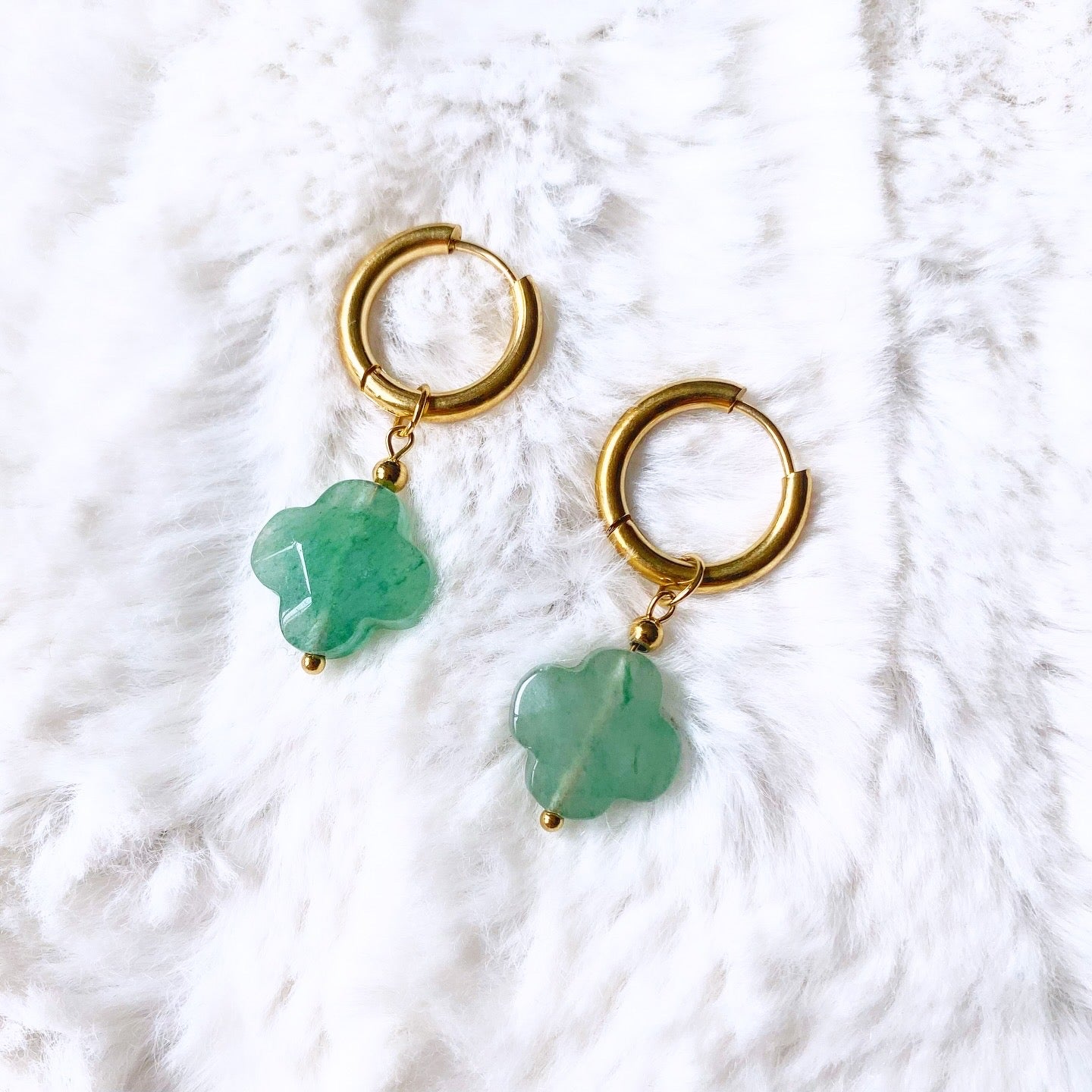 Boucles d’oreilles Daisy
