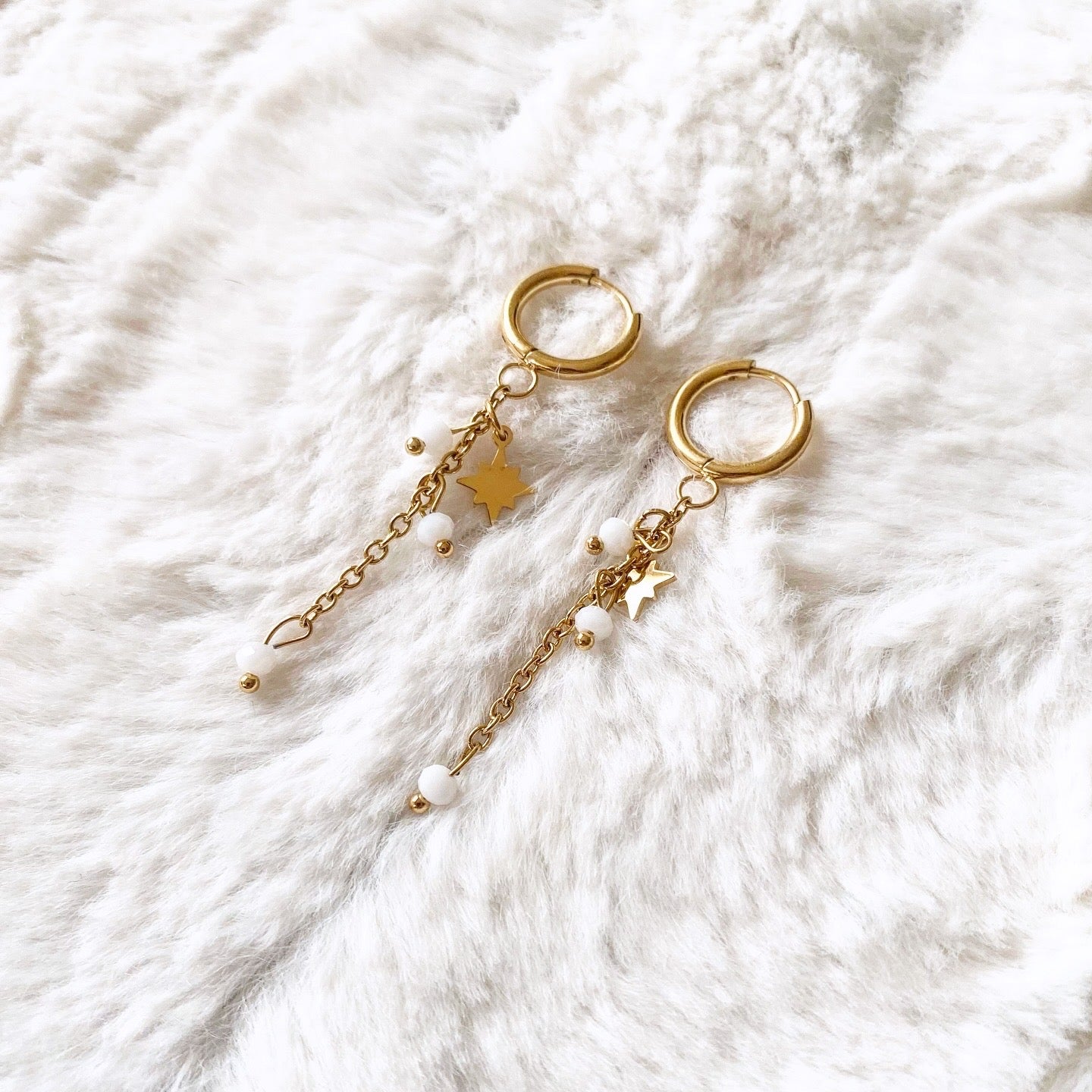 Boucles d’oreilles Hona