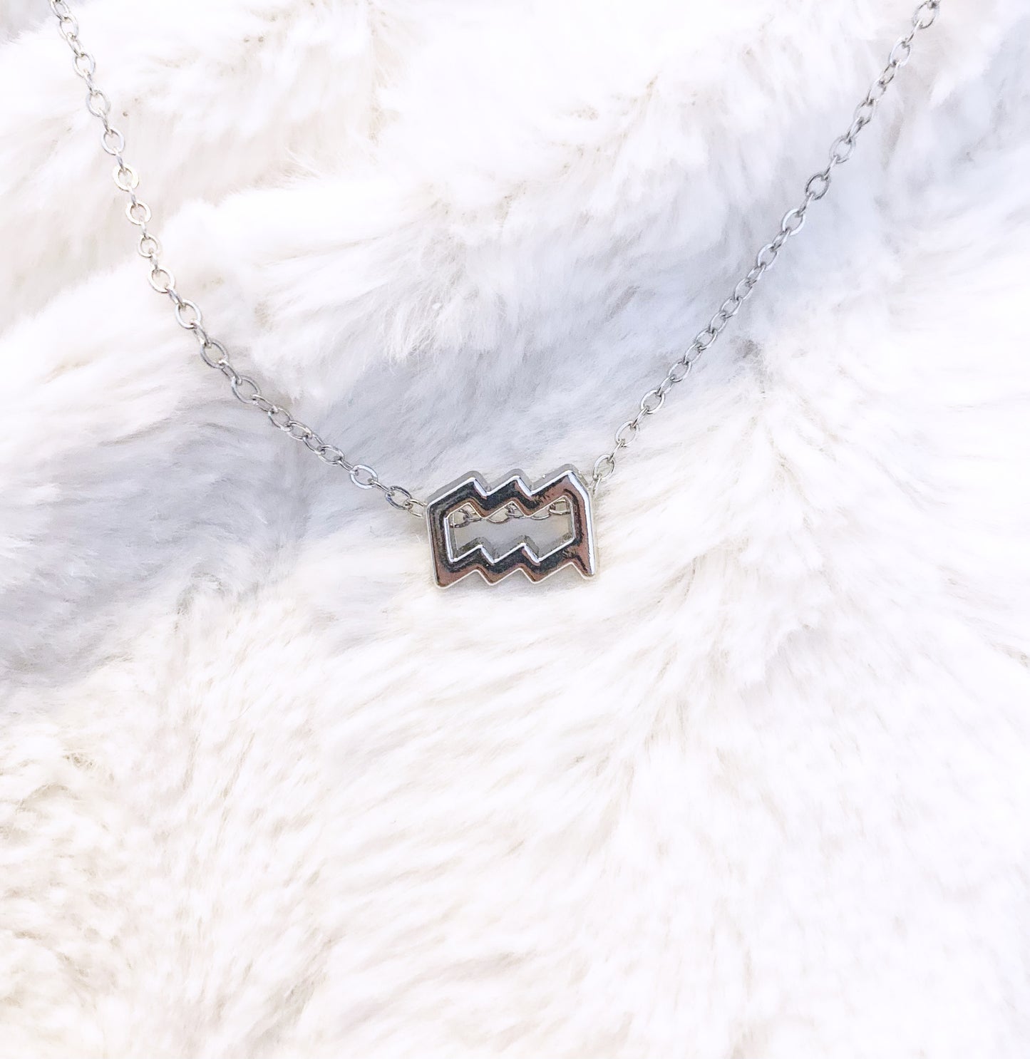 Collier signe astrologique