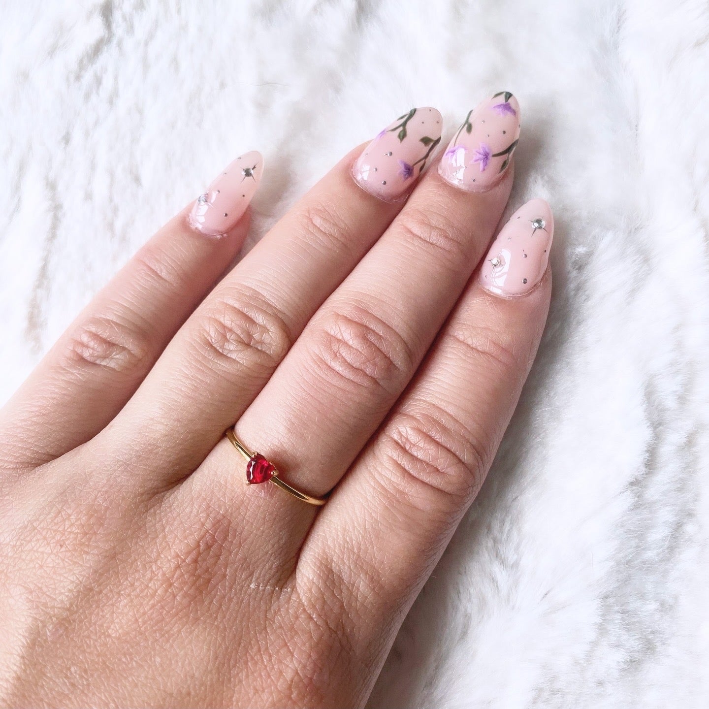 Bague Love