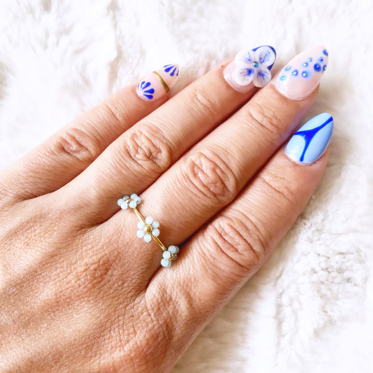 Bague Hanaé