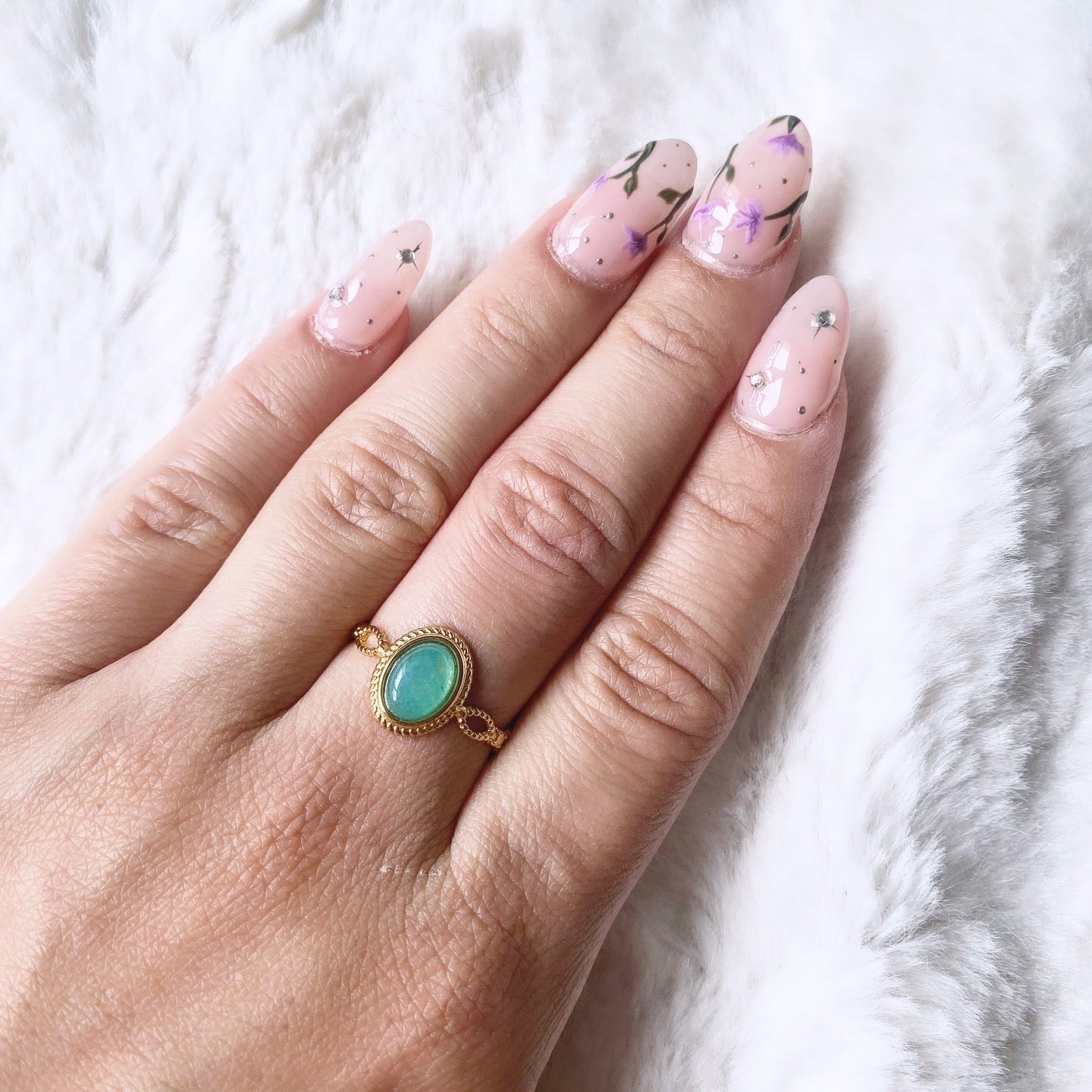 Bague Yasmina