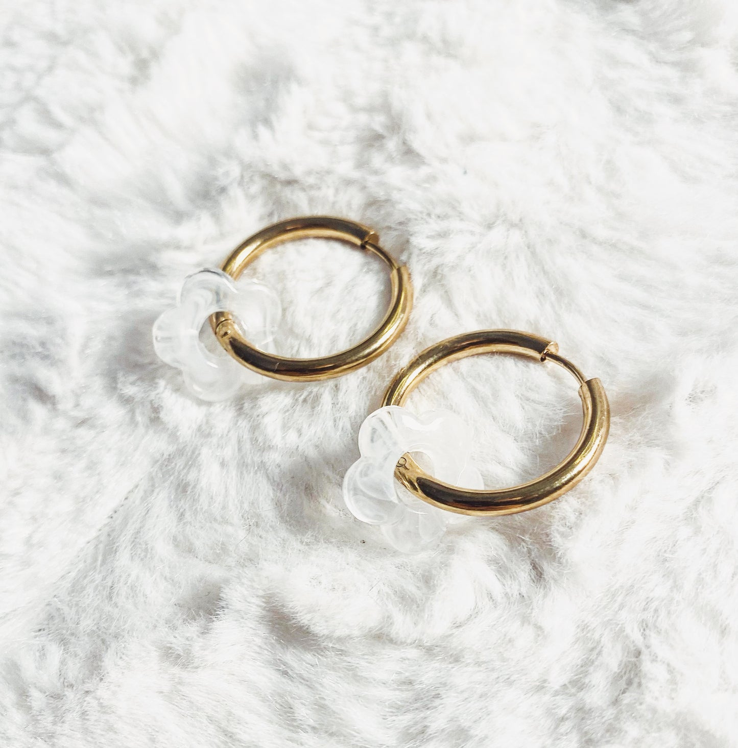 Boucles d’oreilles Vaiana