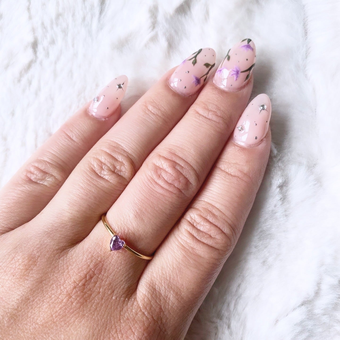 Bague Love
