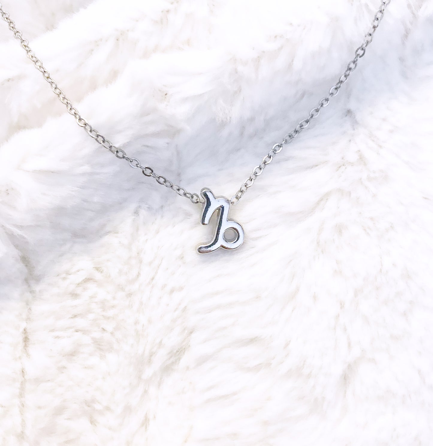 Collier signe astrologique