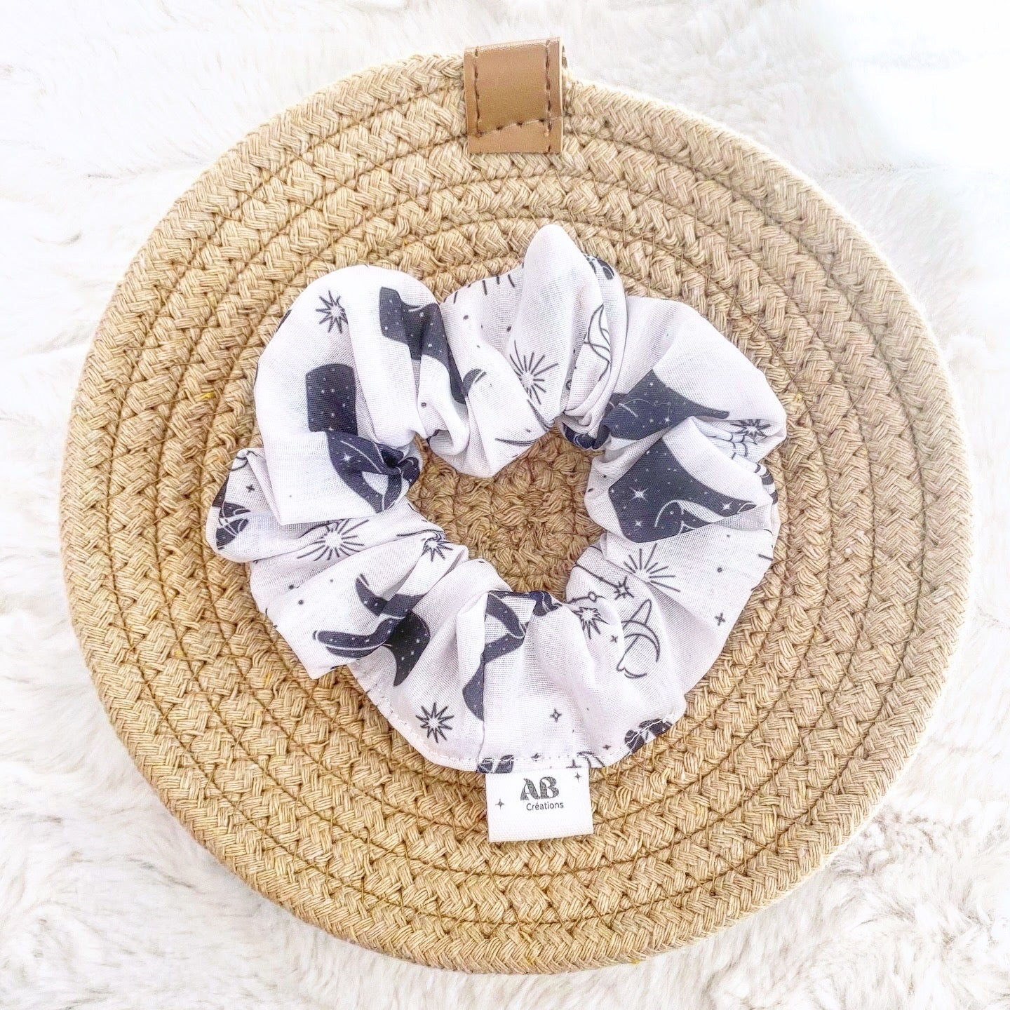Chouchou en coton