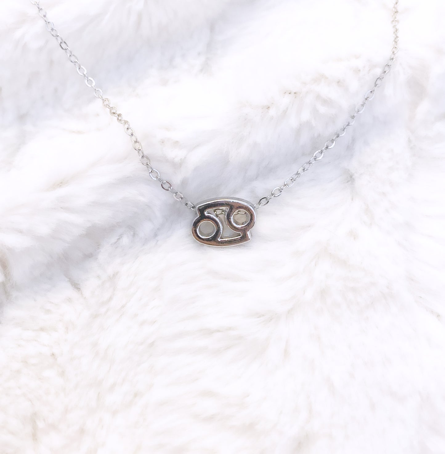 Collier signe astrologique