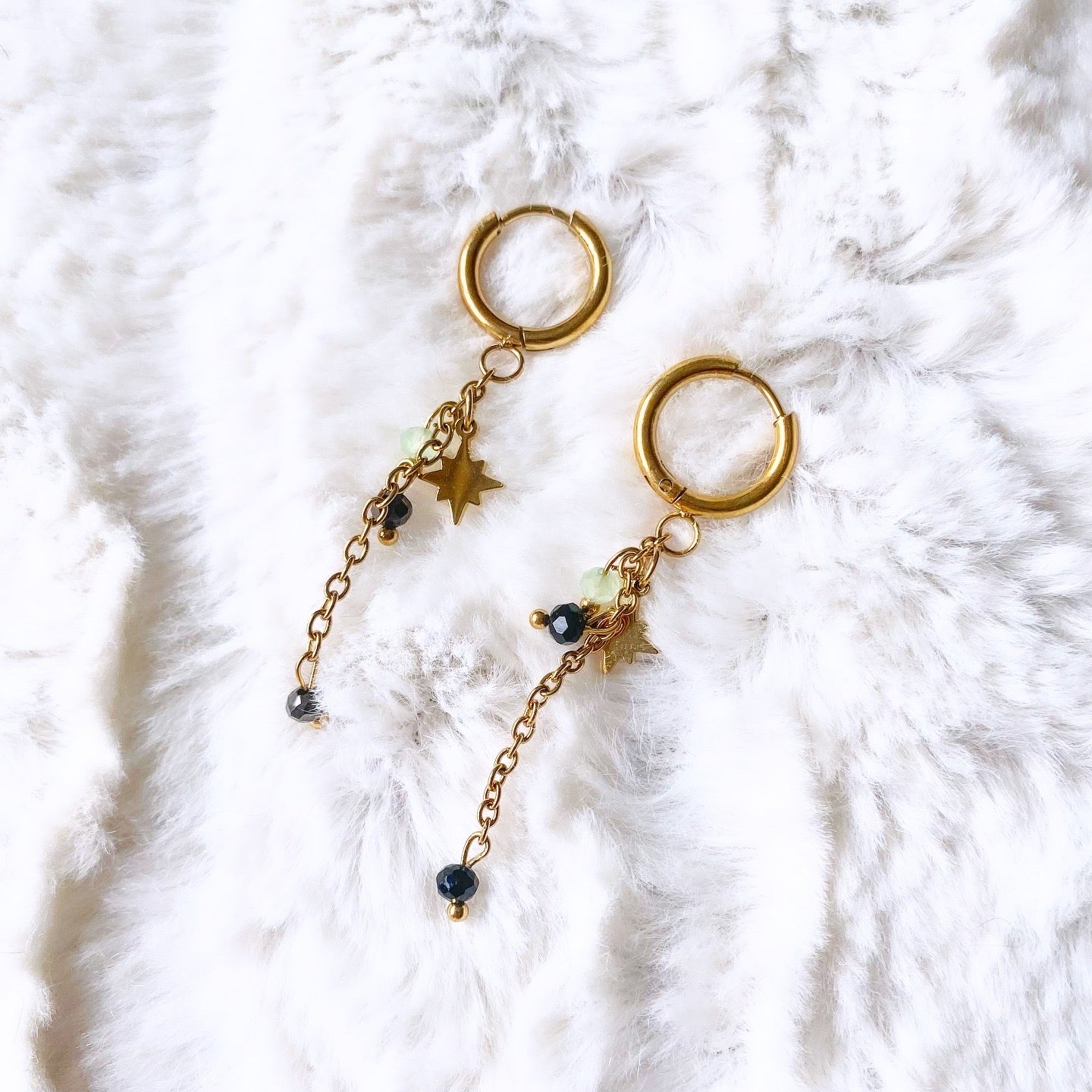 Boucles d’oreilles Hona