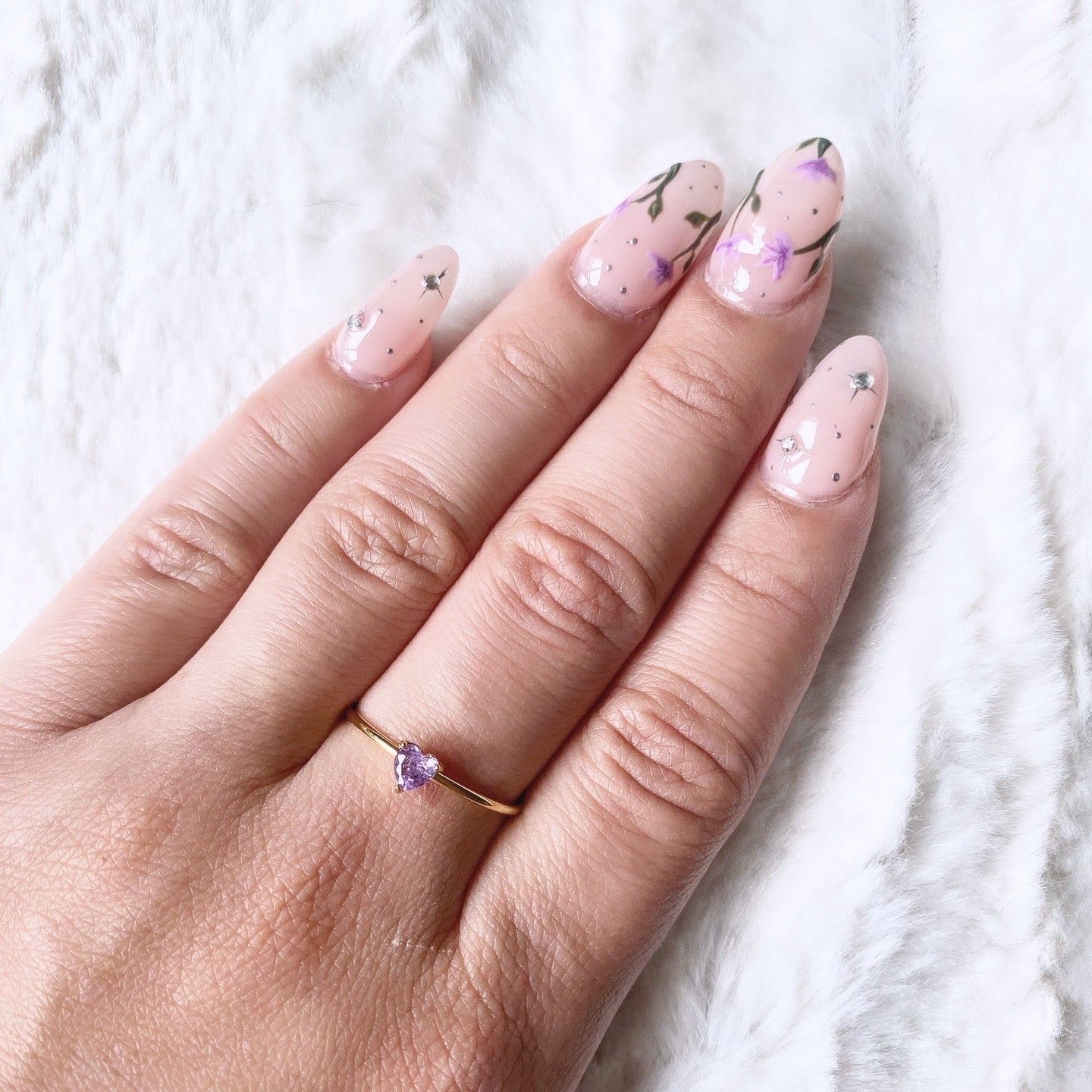 Bague Love