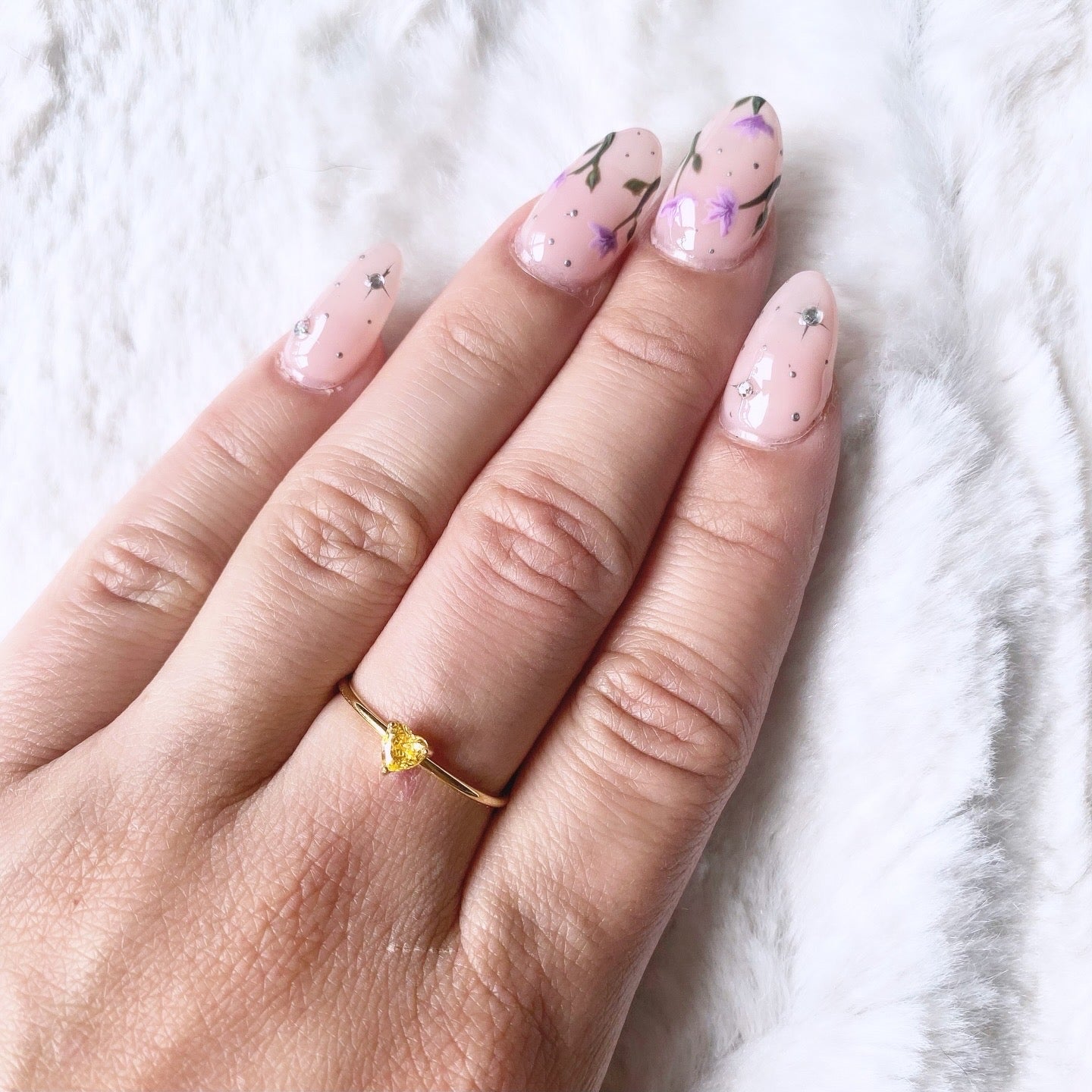 Bague Love