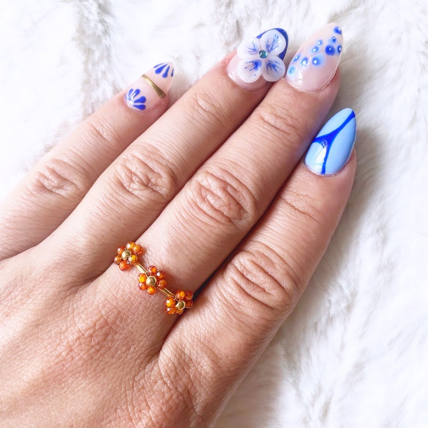 Bague Hanaé