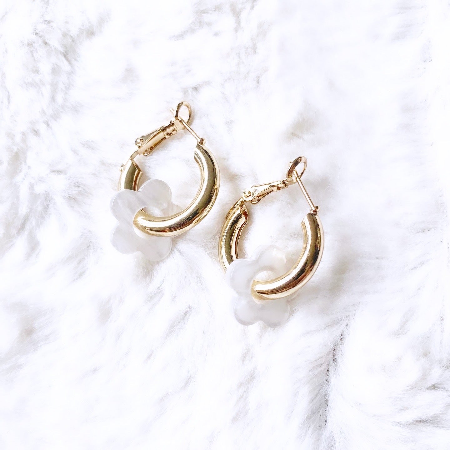 Boucles d’oreilles Maya