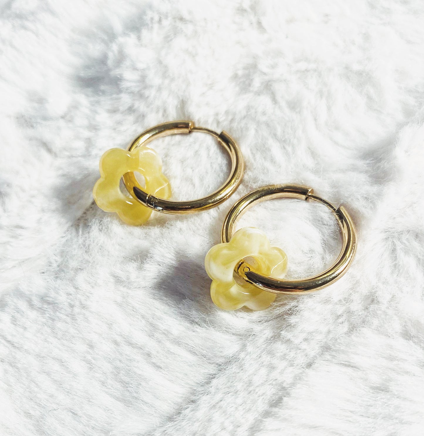 Boucles d’oreilles Vaiana