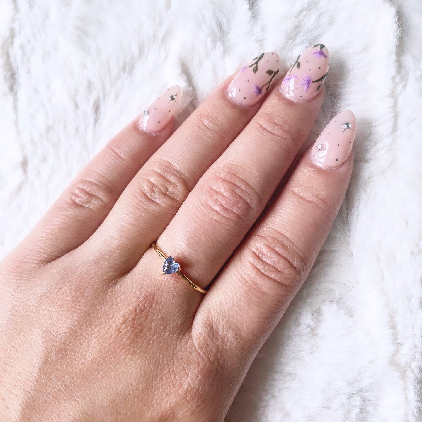 Bague Love