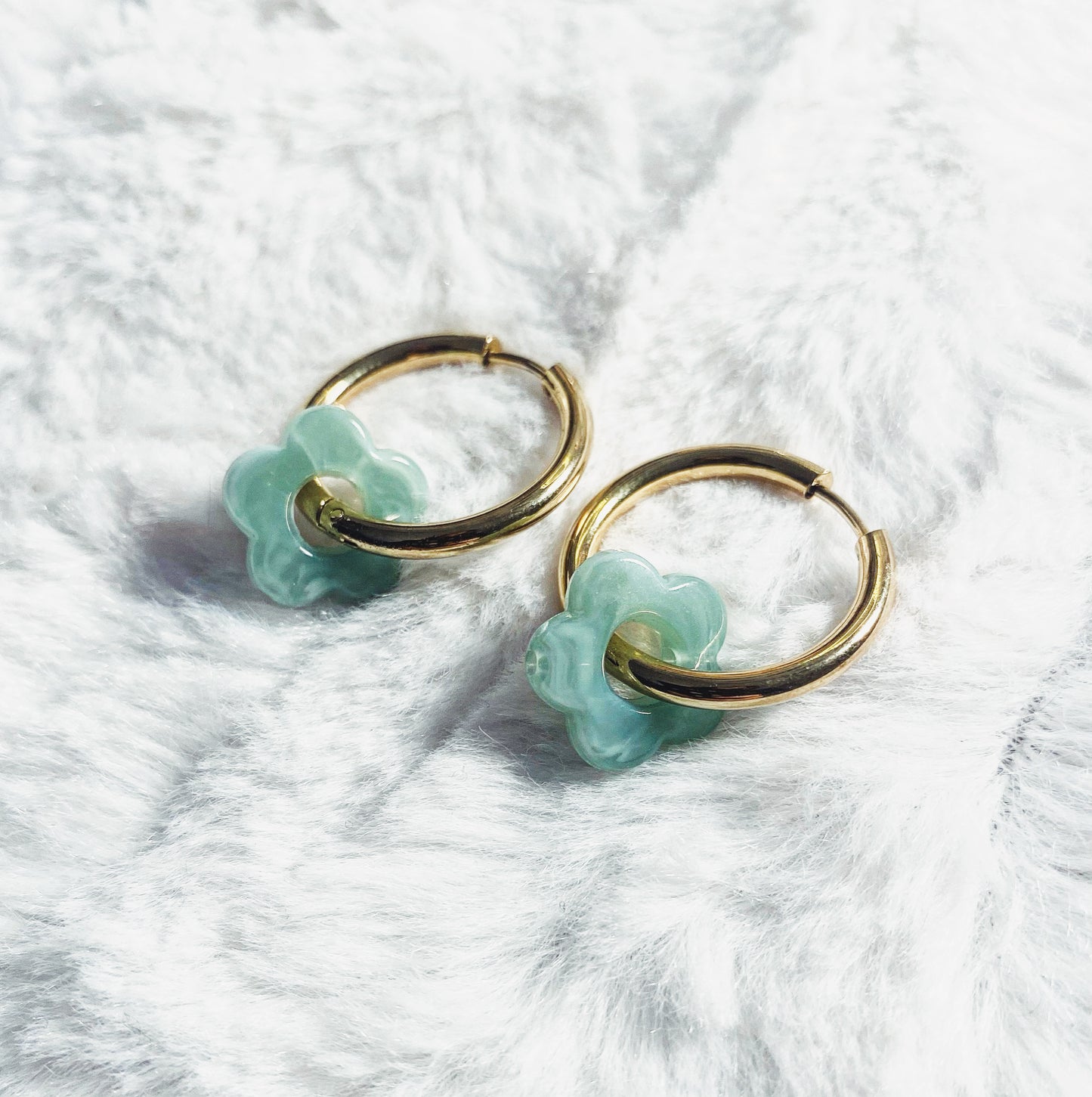 Boucles d’oreilles Vaiana
