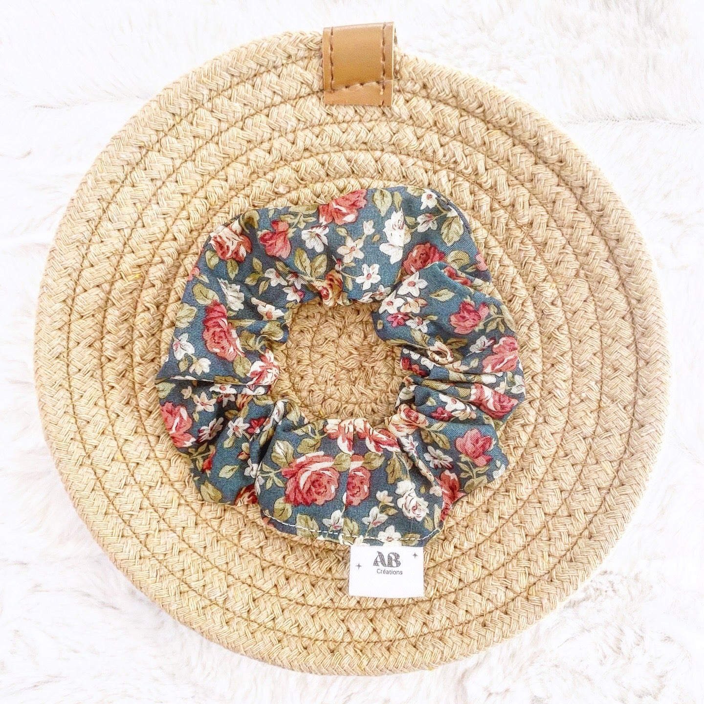 Chouchou en coton