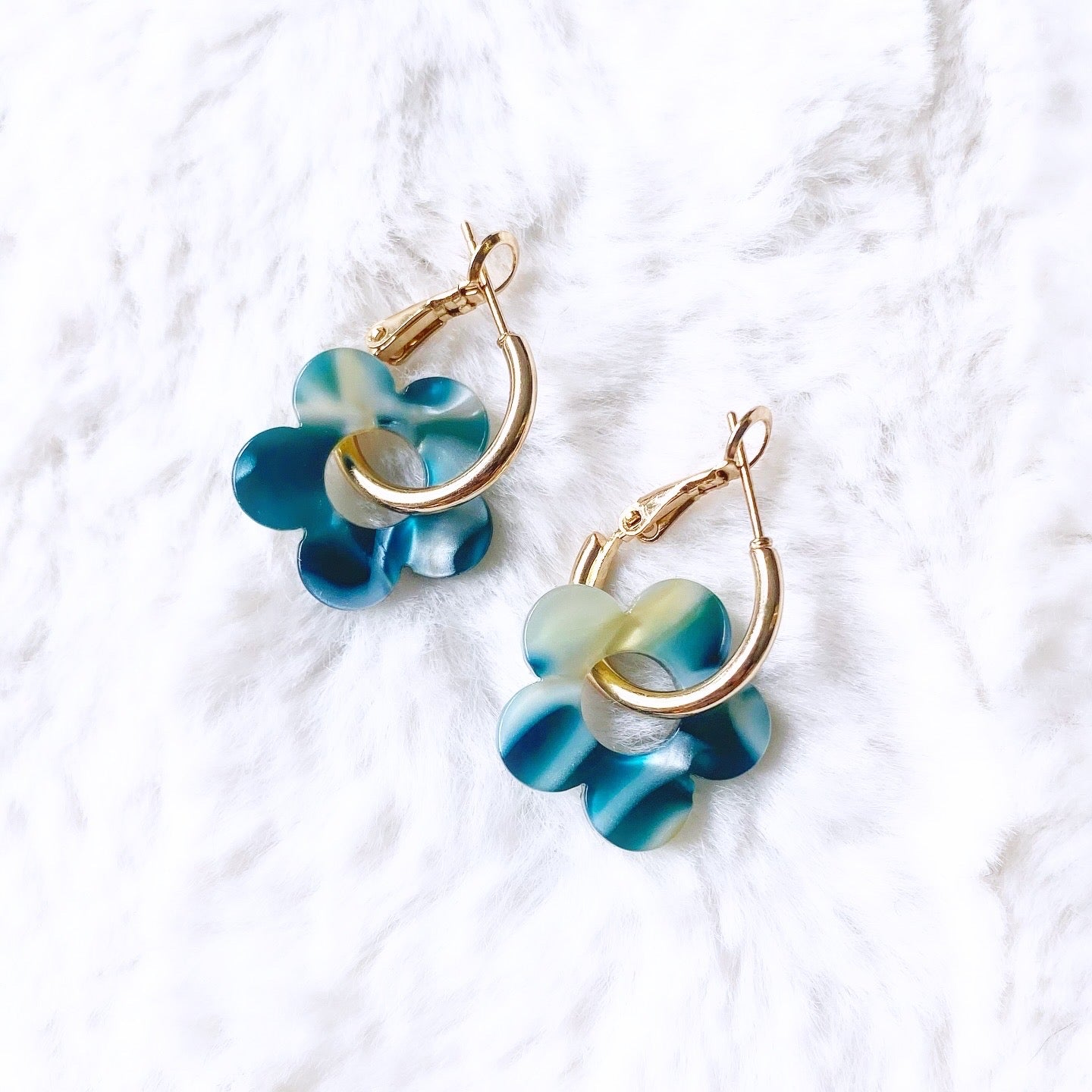 Boucles d’oreilles Maya