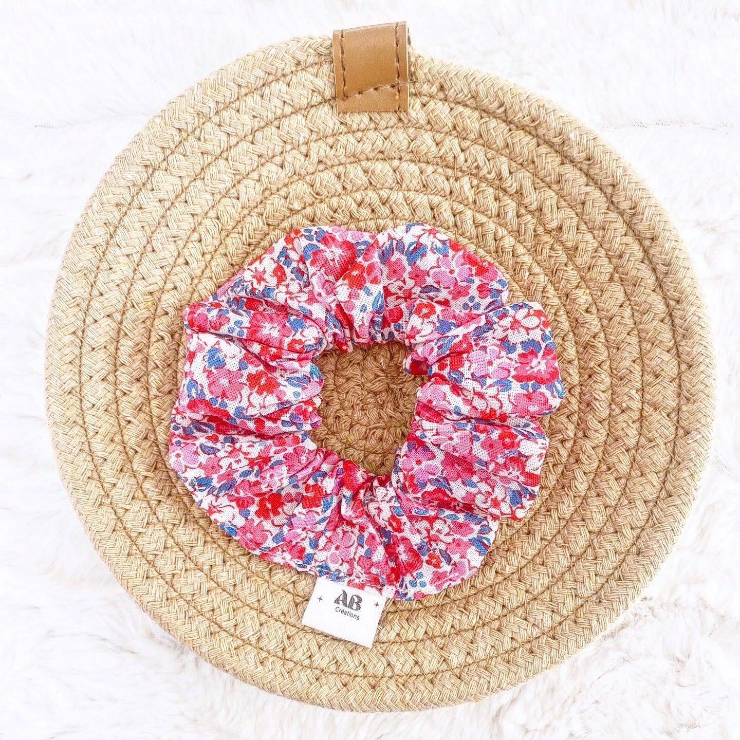 Chouchou en coton