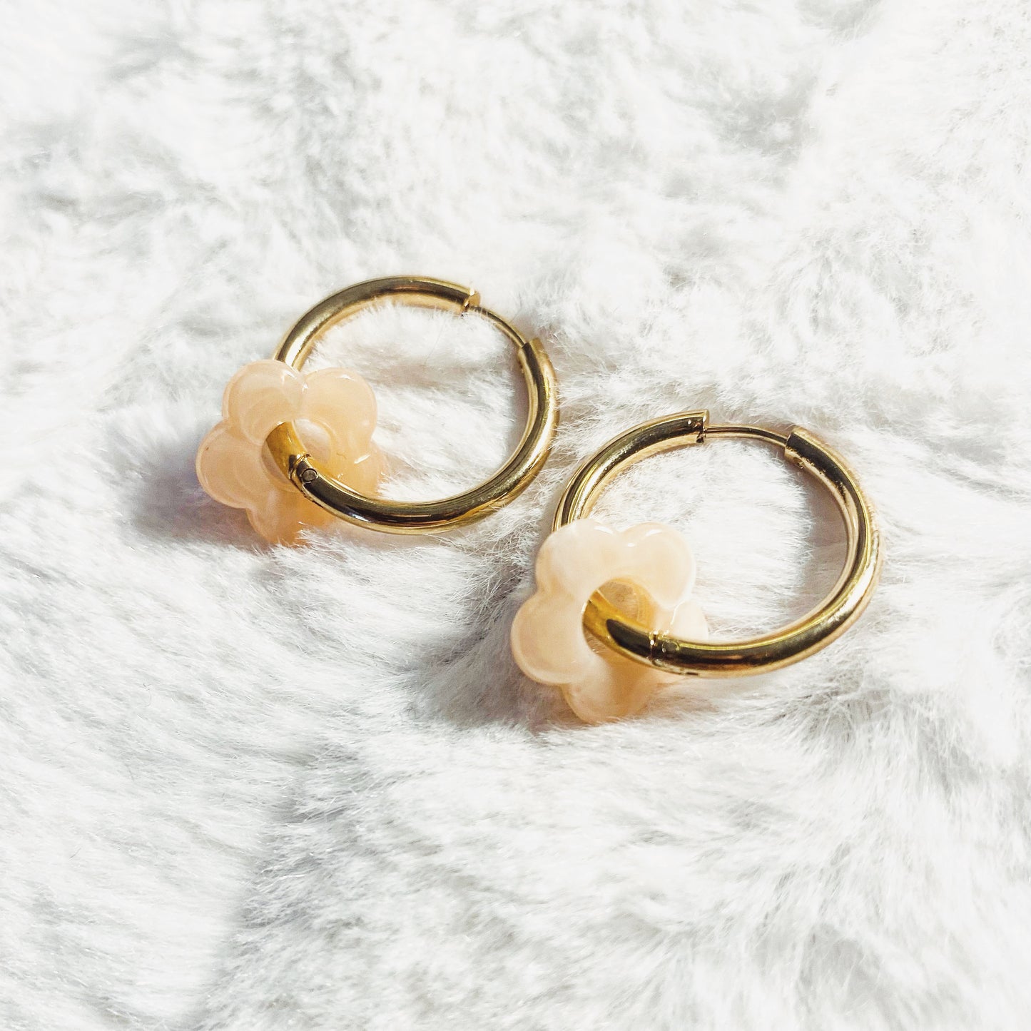 Boucles d’oreilles Vaiana