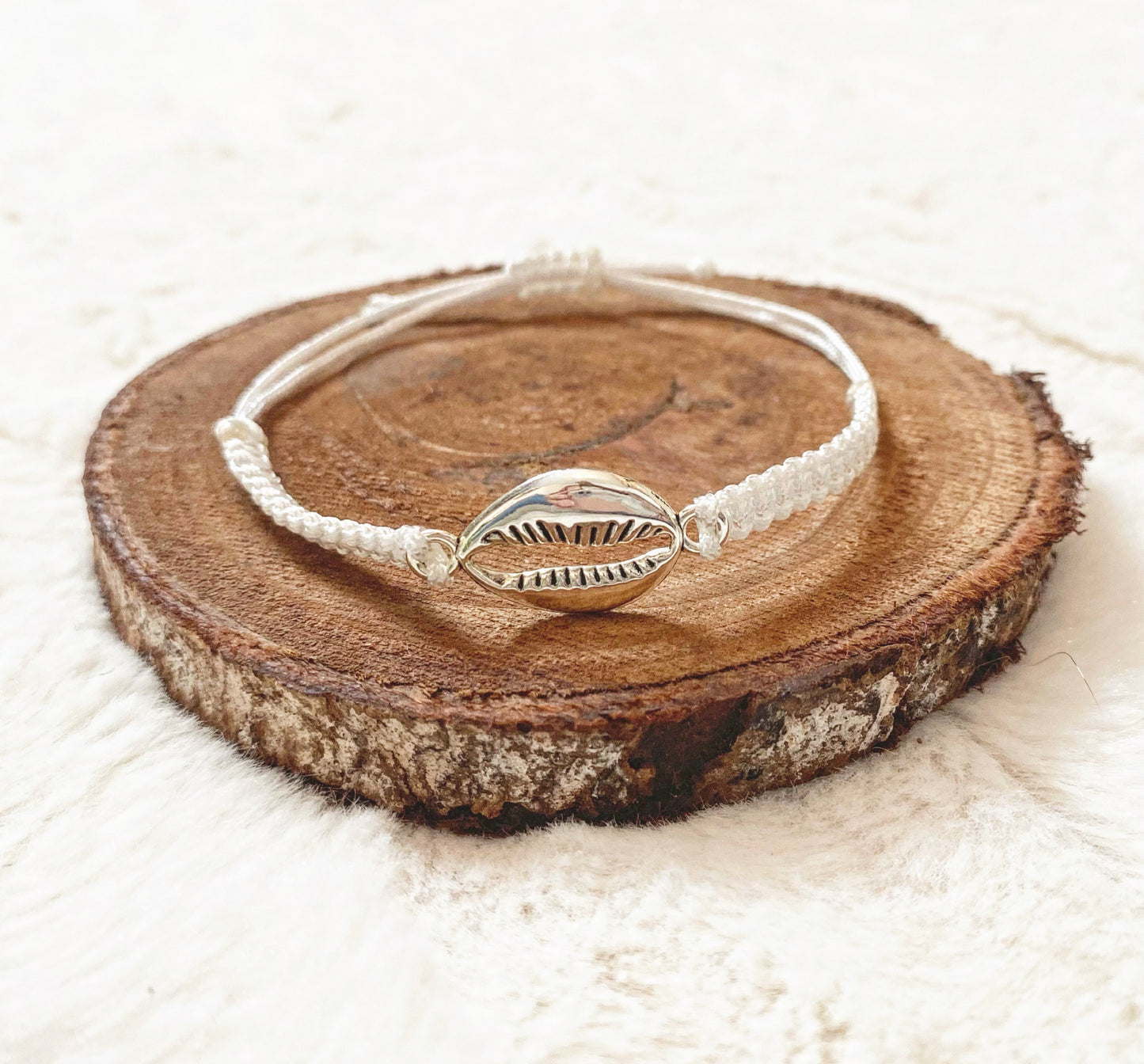 Bracelet en macramé bijou fantaisie