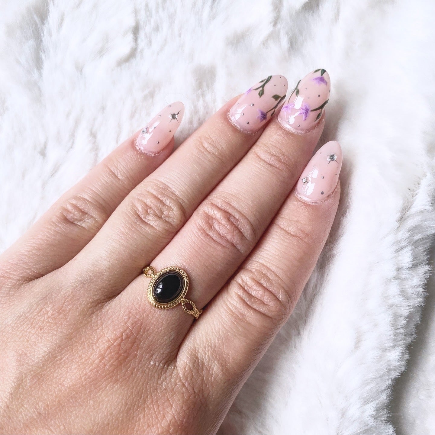 Bague Yasmina
