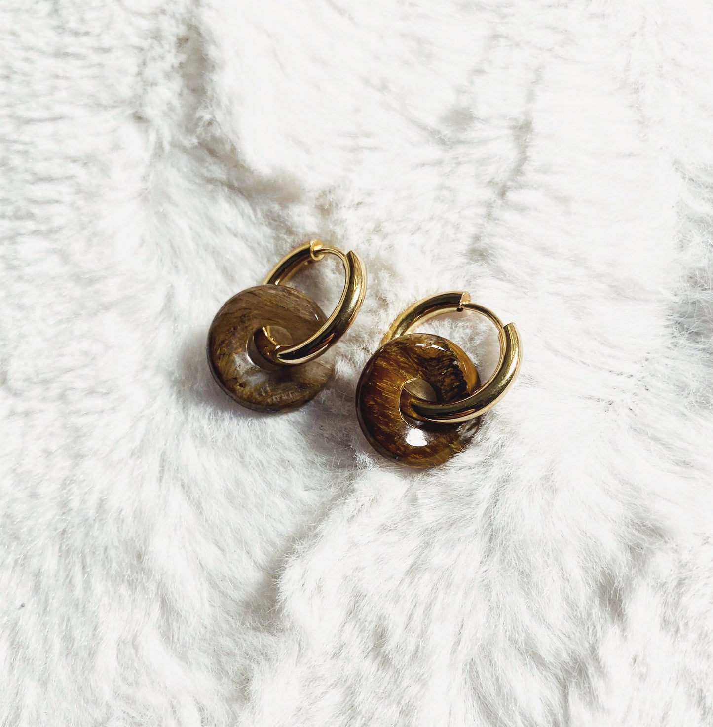 Boucles d’oreilles Cléo