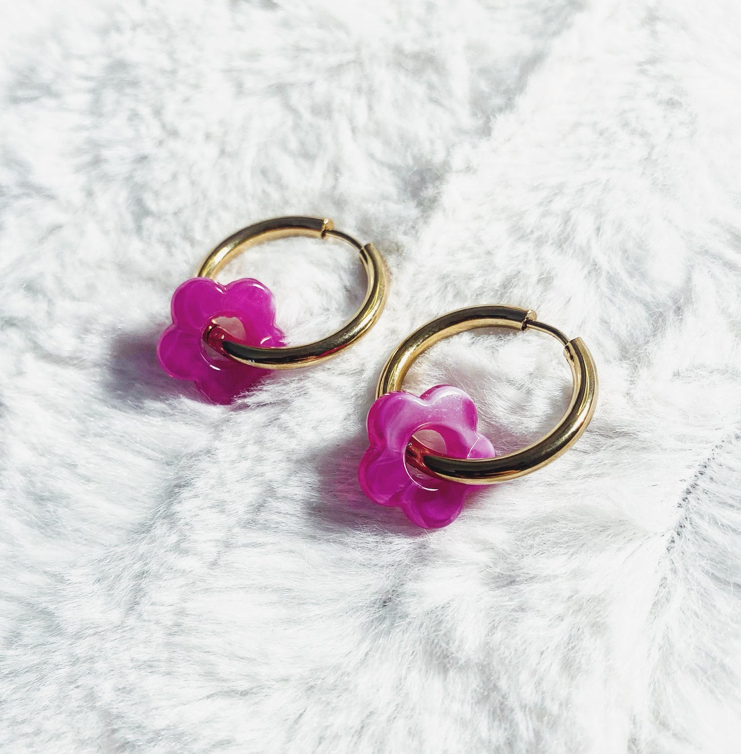 Boucles d’oreilles Vaiana