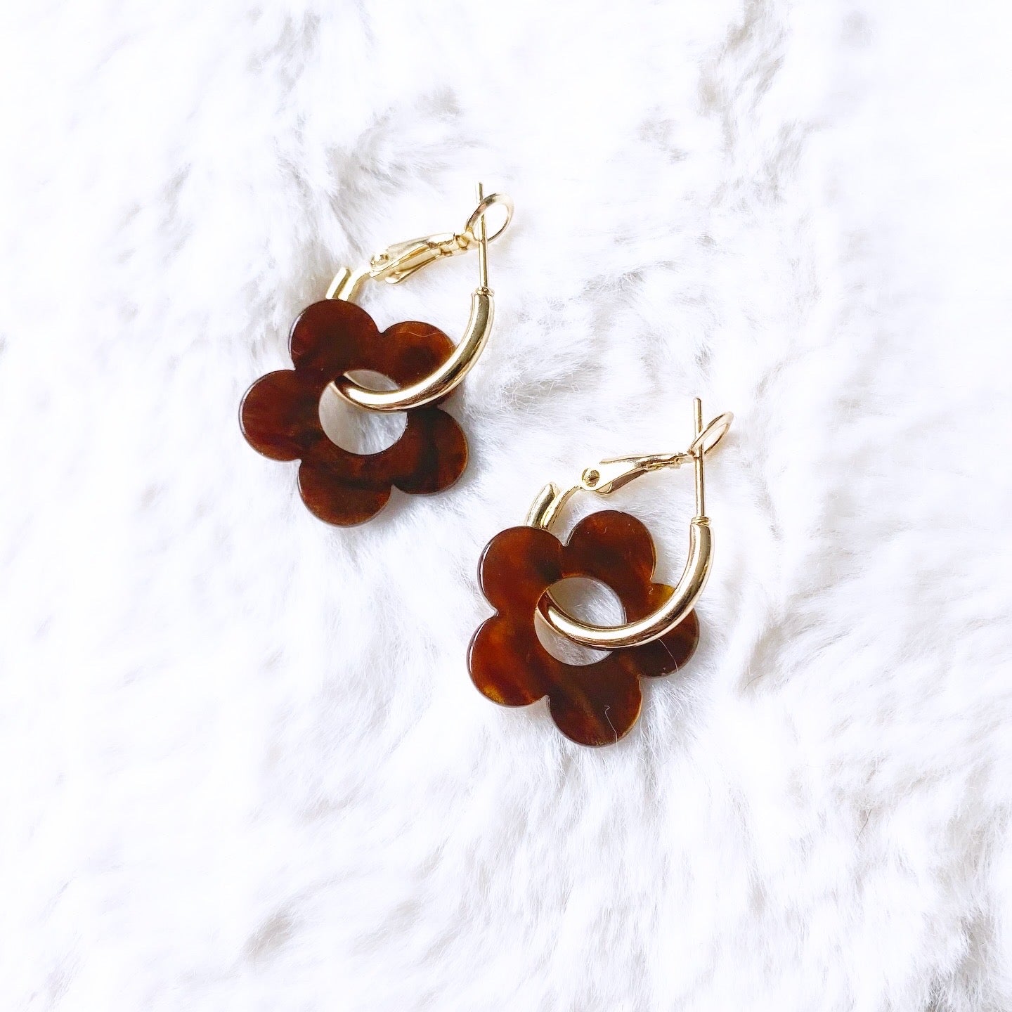 Boucles d’oreilles Maya
