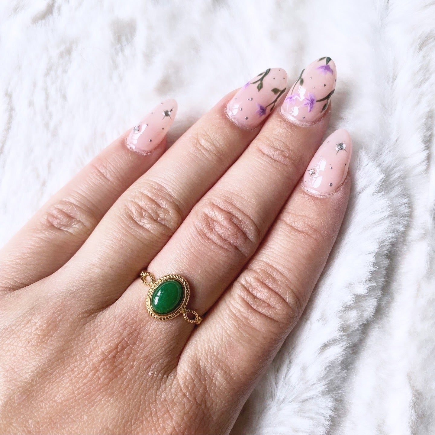 Bague Yasmina