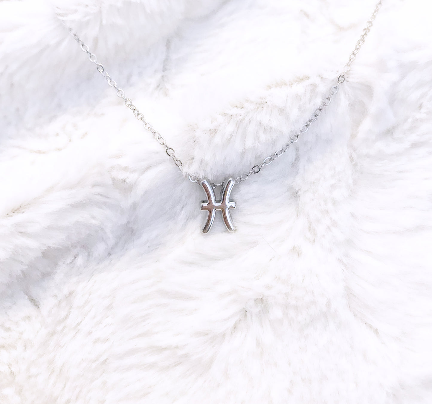 Collier signe astrologique