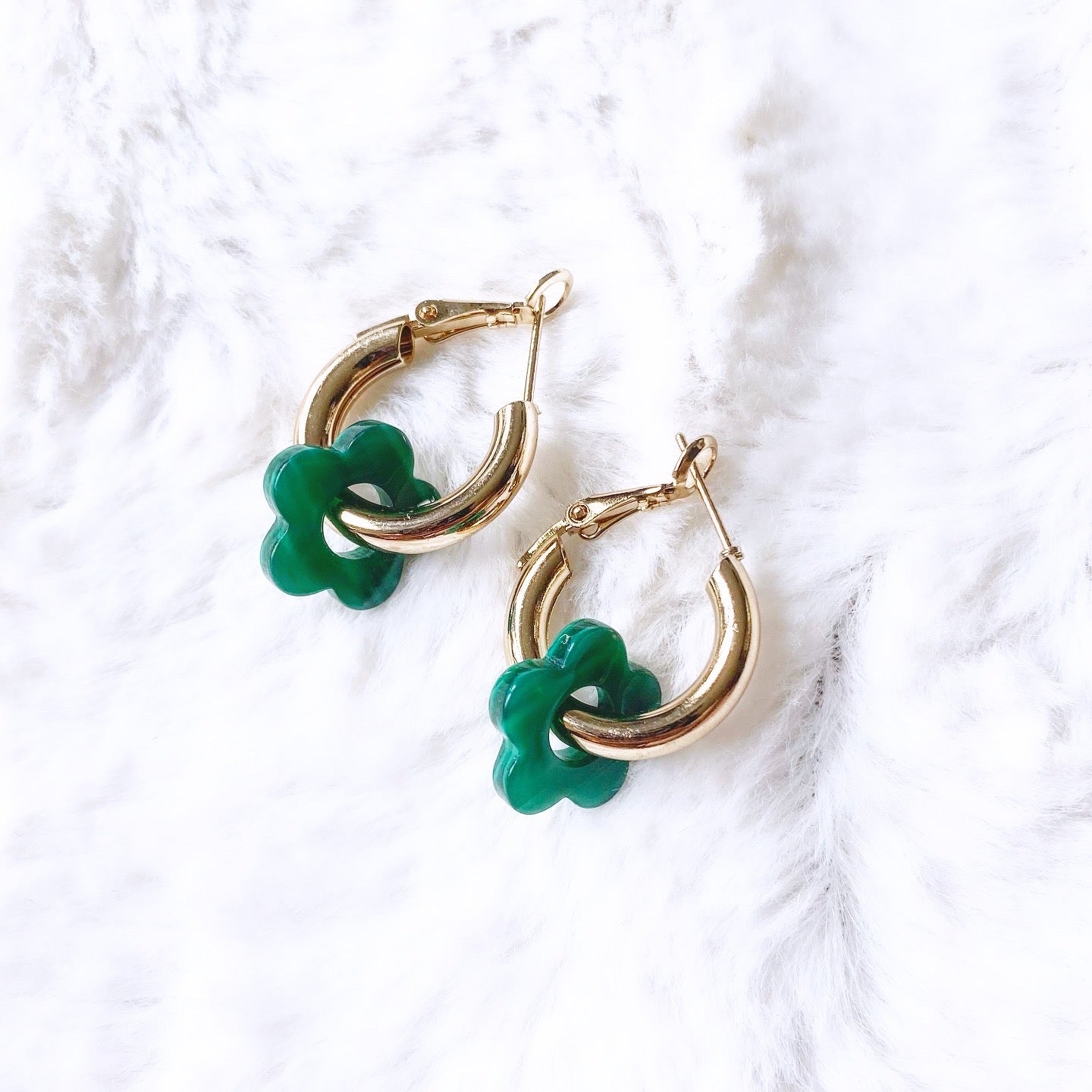 Boucles d’oreilles Maya