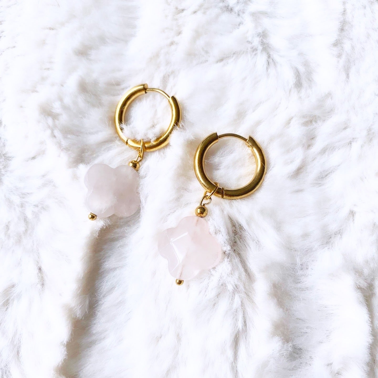 Boucles d’oreilles Daisy