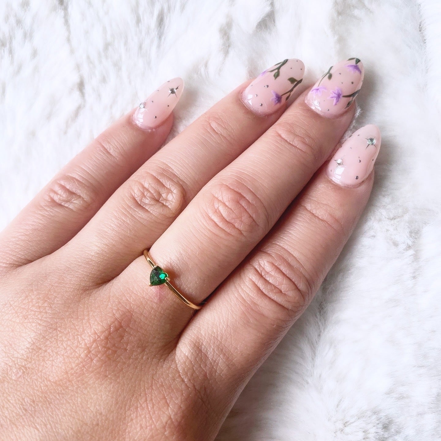 Bague Love