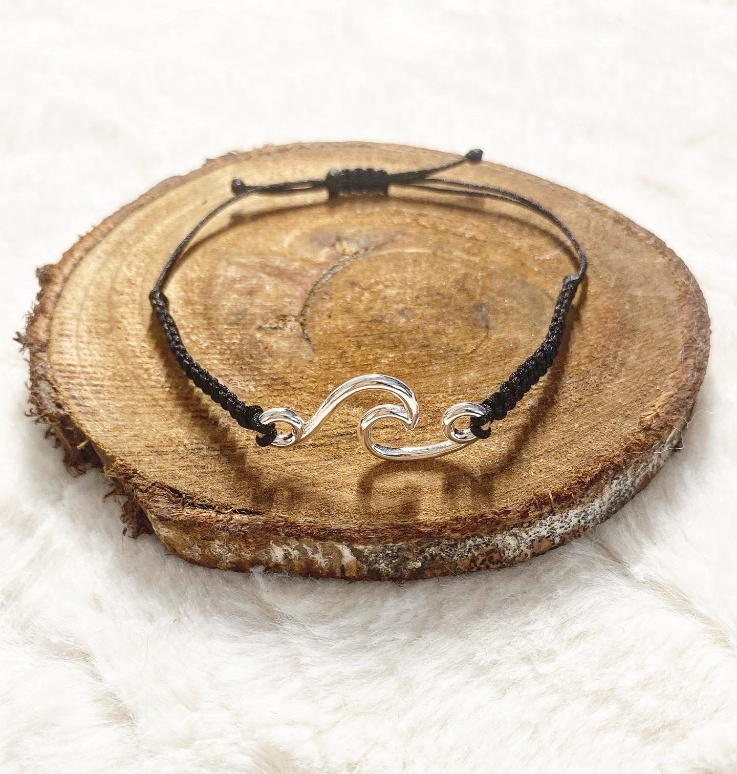 Bracelet macramé homme/mixte