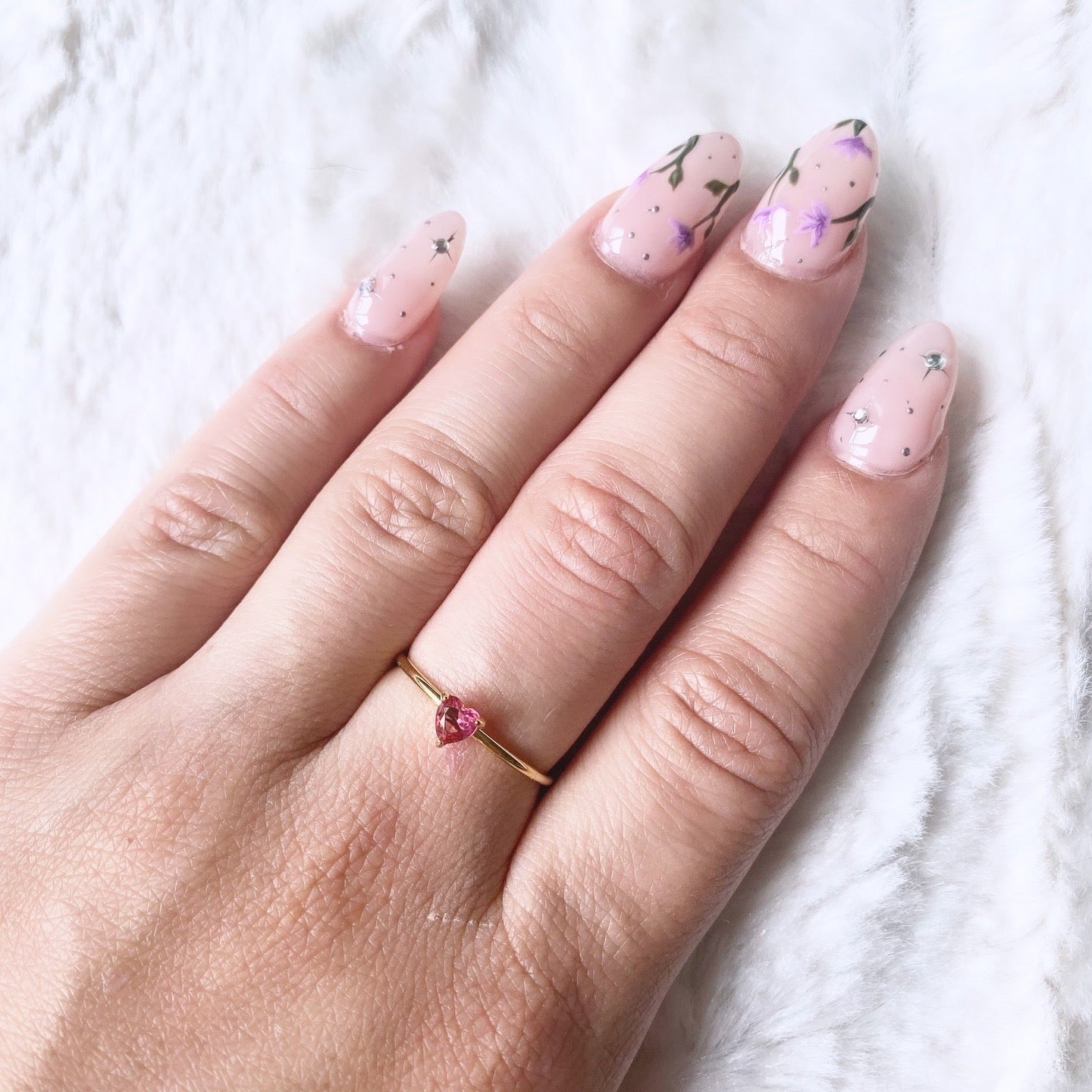 Bague Love