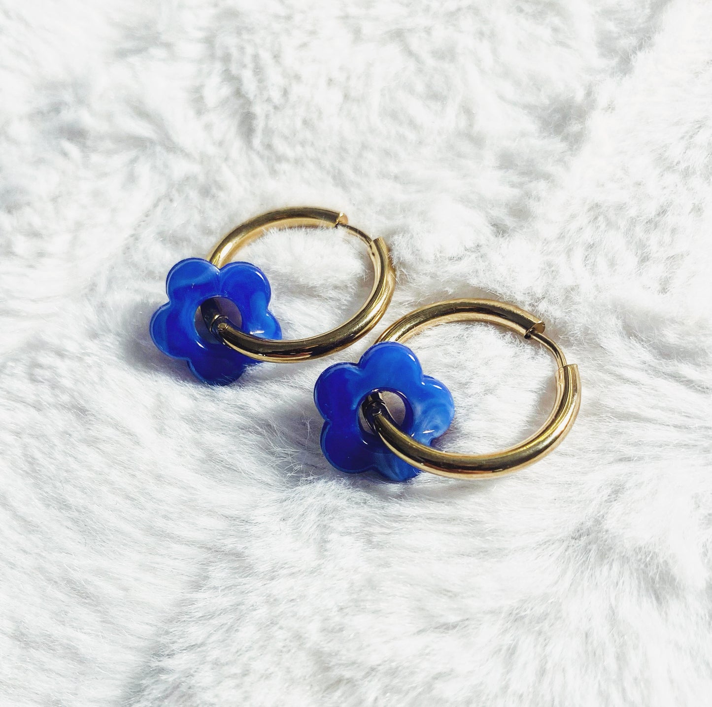 Boucles d’oreilles Vaiana