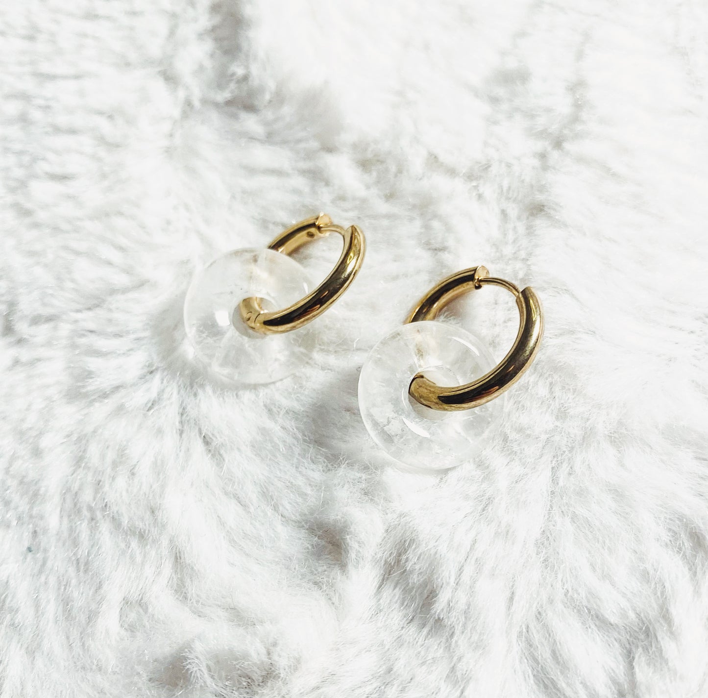 Boucles d’oreilles Cléo