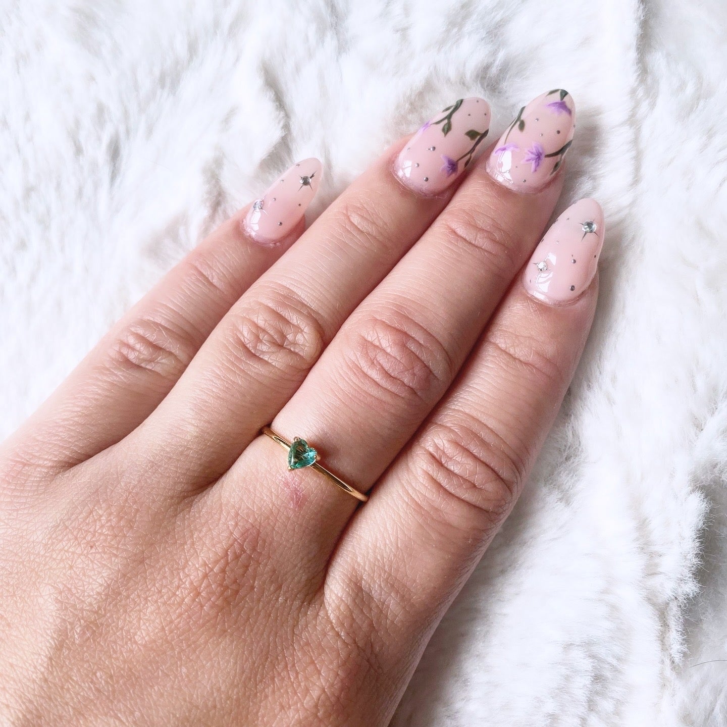 Bague Love