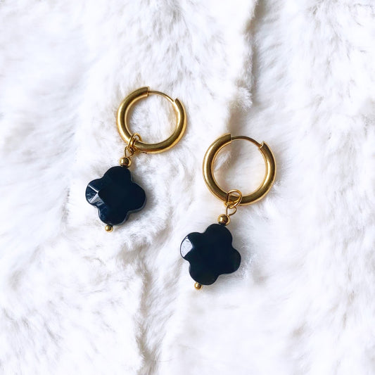 Boucles d’oreilles Daisy