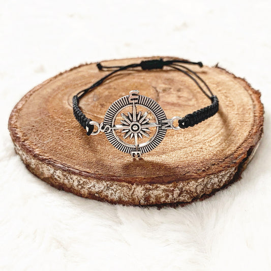 Bracelet macramé homme/mixte