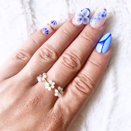 Bague Hanaé