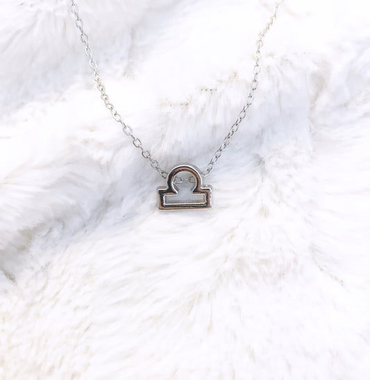 Collier signe astrologique